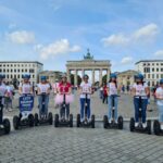 Berlin: Private Sightseeing Segway Tour - Starting Point and Tour Duration