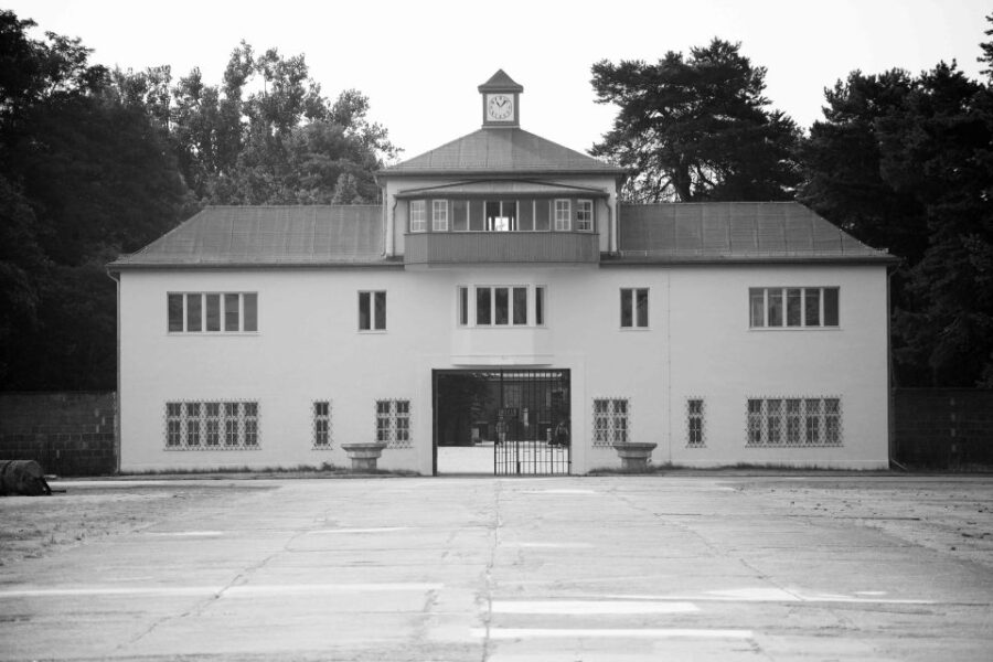 Berlin: Sachsenhausen Memorial Day Small-Group Tour - The Significance of the Tower A and the Gate