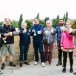 Berlin Street Food Tour by Bike - Exploring Berlin’s Neighborhoods from Prenzlauer Berg to Mitte