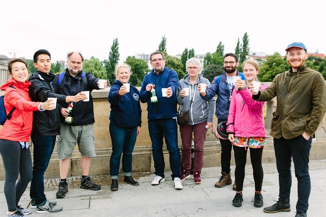 Berlin Street Food Tour by Bike - Exploring Berlin’s Neighborhoods from Prenzlauer Berg to Mitte