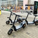 Berlin: Ultimate E-Scooter Adventure Tour - Political Symbols and Memorials Along the Route