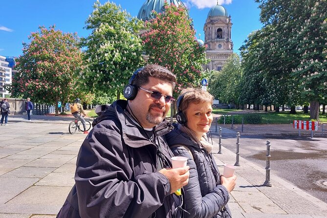 Berlin's Top Sights Walking Music Tour - Exploring the Historic Heart of Berlin