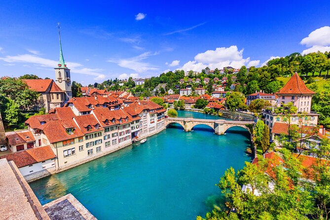 Bern Scavenger Hunt and Highlights Self-Guided Tour - Highlights of Bern’s Outdoor Attractions
