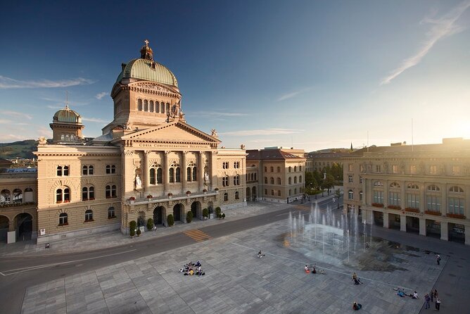 Bern Small-Group Day Trip from Zurich Including Cheese Tasting - Visiting the Kambly Experience in Upper Emmental
