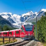Bernina Red Train Experience by train from Lecco - Varenna - The Bernina Red Train: Mountain Passes and Panoramic Views