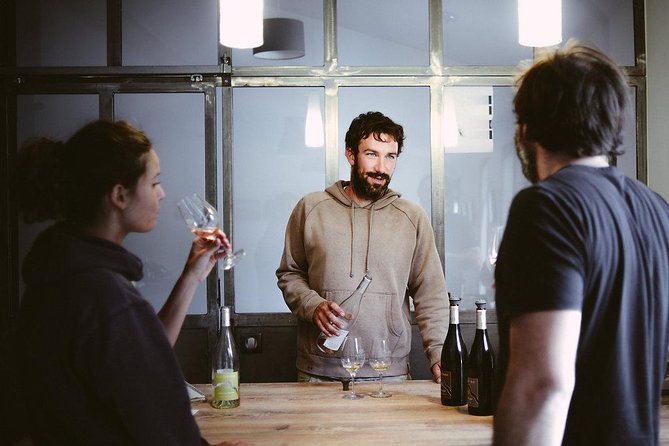 Bertrand Bosc wine and food tour in Pic St Loup - Visiting Mas Gourdou: Vineyard Walk and Wine Tasting