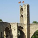 Besalú, Rupit & Vic Private Tour small group and hotel pick up from Barcelona - Exploring Besalú’s Medieval Charm and Historic Bridge