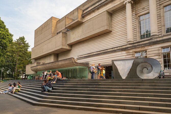 Bespoke Friars Bush Ancient Graveyard Tour - Starting Point at Queen’s University Belfast