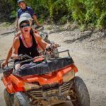 Best ATV & Mavericks Experience in Cancun + Cenote + Zip Lines - Soaring on 3 to 5 Zip Lines Over the Jungle Canopy