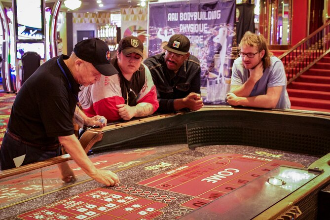 Best Bet Gaming Lessons: Learn to Play Like the Pros - Location and Meeting Point at the Plaza Hotel