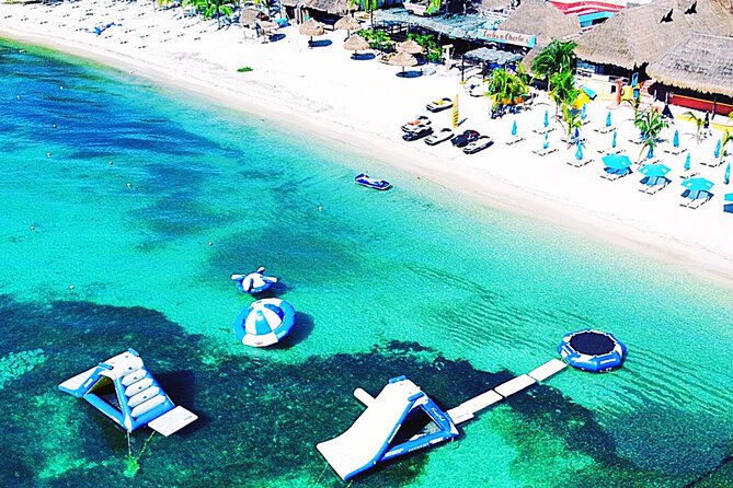 Best Cozumel Day Pass San Francisco Beach Club - Water Activities: Snorkeling, Kayaking, and Paddleboarding