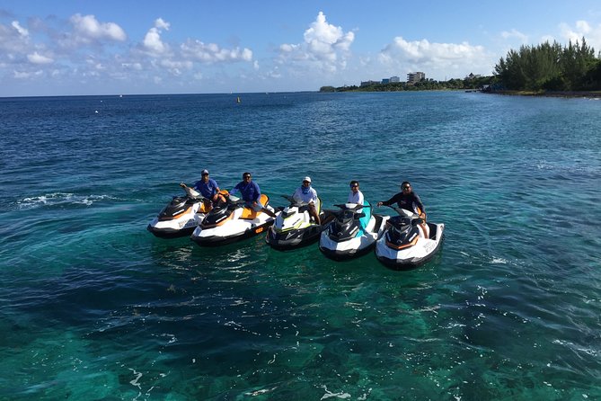 Best Cozumel Jet Ski Tour + Drinks + Snorkeling - Exploring Cozumel by Jet Ski: The Route and Stops