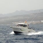Best Fishing experience in Tenerife island - The Fishing Boat and Equipment: The Bluefin Craft