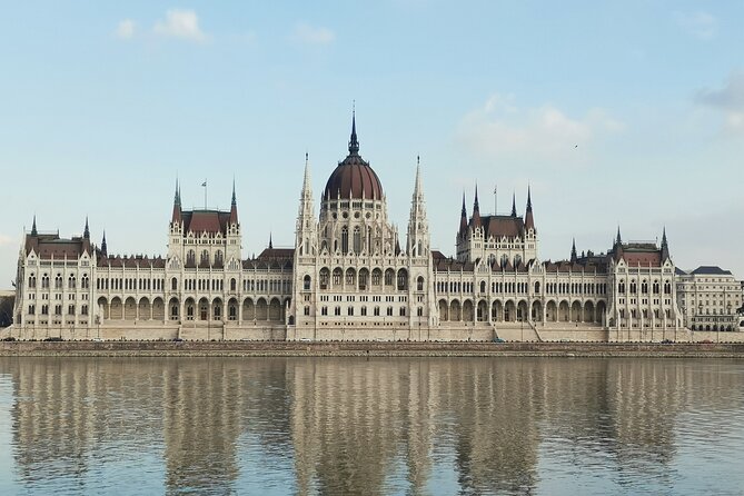 Best Historical Sights of Budapest Tour - Exploring City Park: Vajdahunyad Castle and Széchenyi Baths