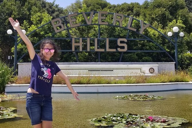 Best in LA: Private, Full-Day, Guided Sightseeing Tour - Touring Beverly Hills and the Luxurious RODEO DRIVE
