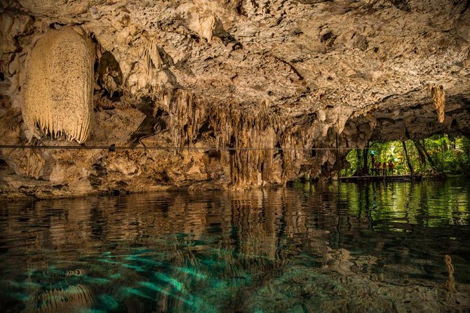 Best Mayan Jungle Excursion with roundtransportation from Riviera Maya or Cancun - Thrilling ATV Circuit through the Mayan Jungle