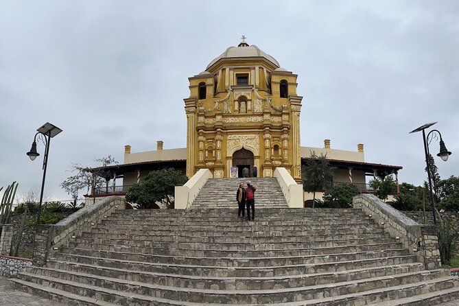 Best Monterey Day Tour + Guide + Transportation + Tickets - Starting Point: Central Monterrey with Pickup Service