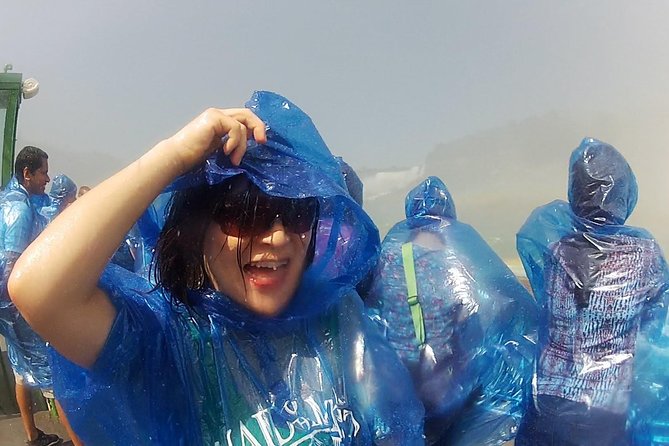 Best Niagara Falls US Tour W/Boat Ride, Cave & More Wonders! - Walking into the Power of Niagara: Cave of the Winds Adventure