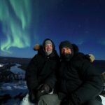 Best Northern Lights Aurora Adventure FREE Portraits & Hot Pizza - Cozy Shelter, Warming Food, and Fun Extras