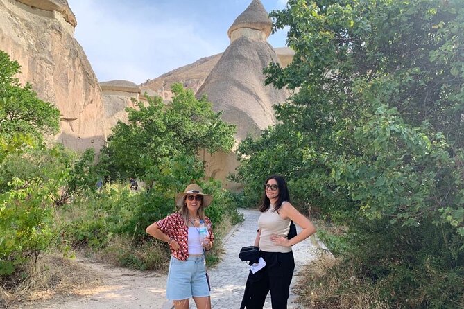 Best of 1,2,3 or 4-Day Cappadocia Tour/Private Car+Licensed Guide - Starting the Adventure: Hotel Pickup and Full-day Exploration