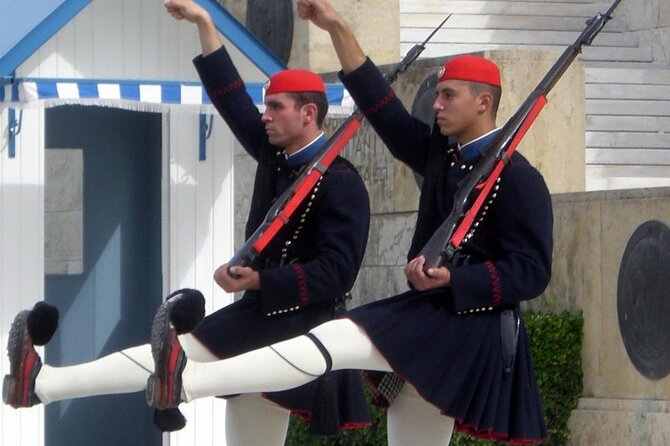 Best of Athens 5-Hour Private Tour - Visiting the Theatre of Dionysus and the Herod Atticus Odeon