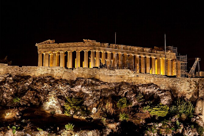 Best of Athens and Cape Sounio Private Tour from Athens - Visiting the Acropolis and its Iconic Monuments