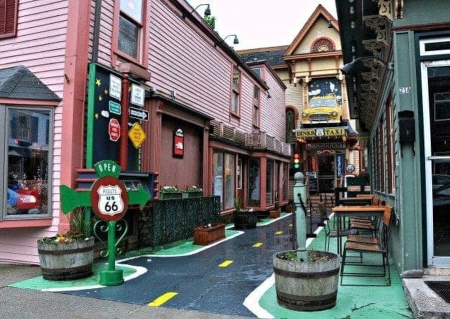 Best of Bar Harbor Food Walking Tour - From the Lobster Shack to the Waterfront: Main Food Stops