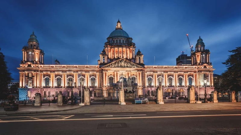 Best of Belfast: Private Walking Tour with a Local - Exploring Belfast’s Neighborhoods and Cultural Hotspots