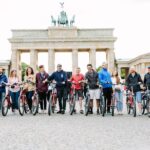 Best of Berlin E-Bike Tour - Starting Point at Alexanderplatz: The Heart of Berlin