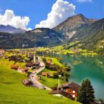 Best of Bernese Oberlands - Comfortable Transportation in a Mercedes Van