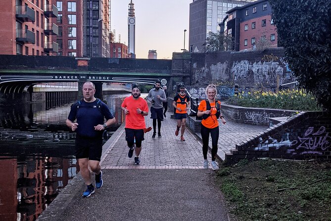 Best of Birmingham 12km Running Tour - Starting Point at the Roundhouse Birmingham