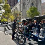 Best of Central Park Tours by Pedicab - Stories & Photos - Iconic Bridges and Water Features