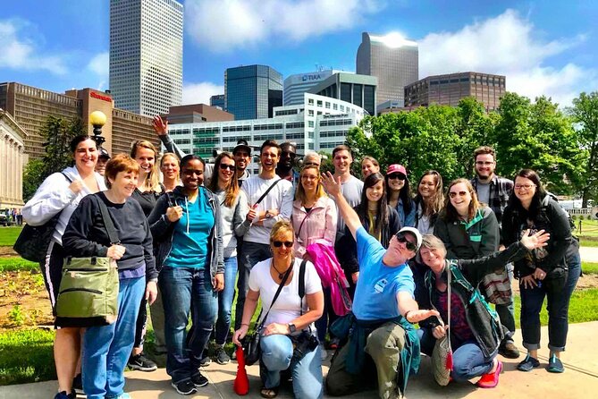 Best of Denver Bus Tour: Highlights, Views & Local Favorites - City Park and Mountain Skyline Views