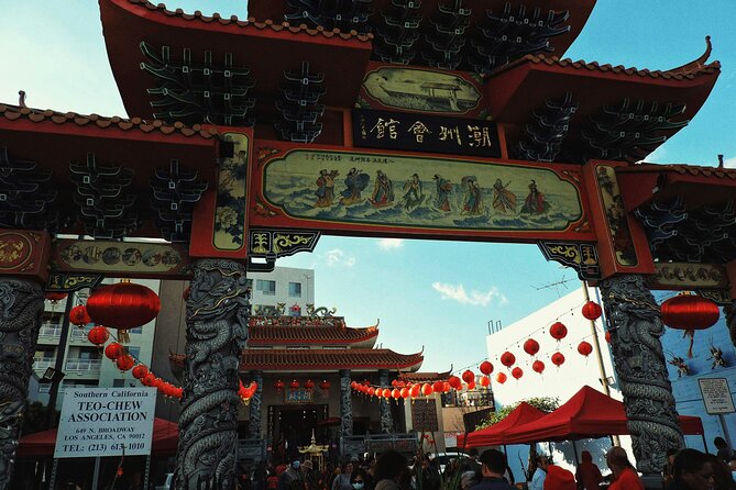Best of Downtown LA with the Historic Core Los Angeles Bike Tour - Immersive Walkthrough of Chinatown’s Cultural Charm