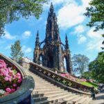 Best of Edinburgh: Private Walking Tour with a Local - Starting Point at Scott Monument in Princes Street Gardens