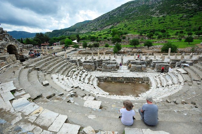 Best of Ephesus Tour For Cruisers From Kusadasi Port - Visiting the Ancient City of Ephesus