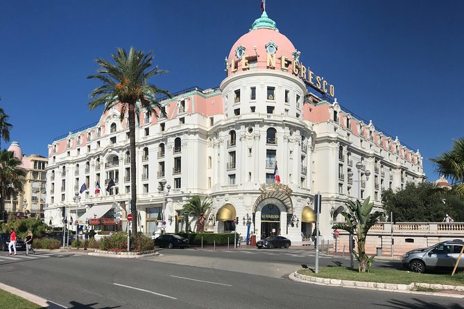 Best of French Riviera with a guide & photographer - Exploring Villefranche-sur-Mer and Nice Old Town