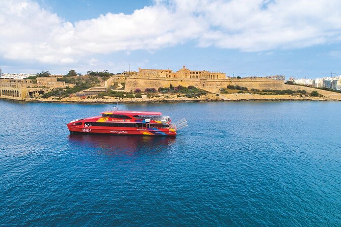 Best of Gozo and Comino from Malta - How the Tour Starts: Meeting Points and Ferry Cruise