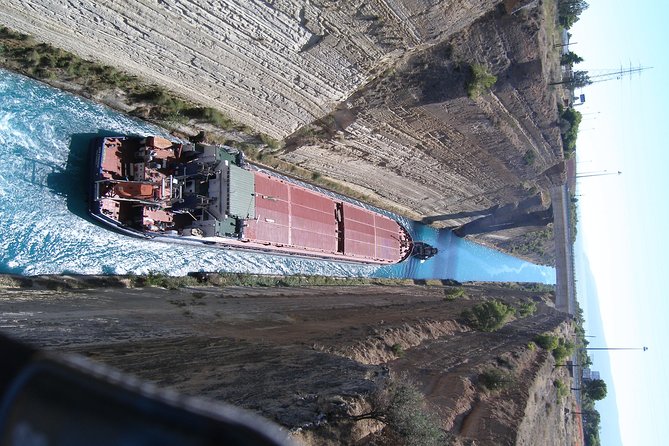 Best of Greece: 7-Day Tour to Real Greece of the Peloponnese, Delphi and Meteora - Unique Stops Along Greece’s Coast and Interior