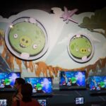 Best of Houston and NASA Self Guided Tour with Transportation - The Tour Starts at the Toyota Center in Downtown Houston