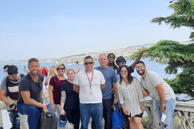 Best of Istanbul in 1 Day - The Blue Mosque’s Iconic Blue Tiles and Six Minarets