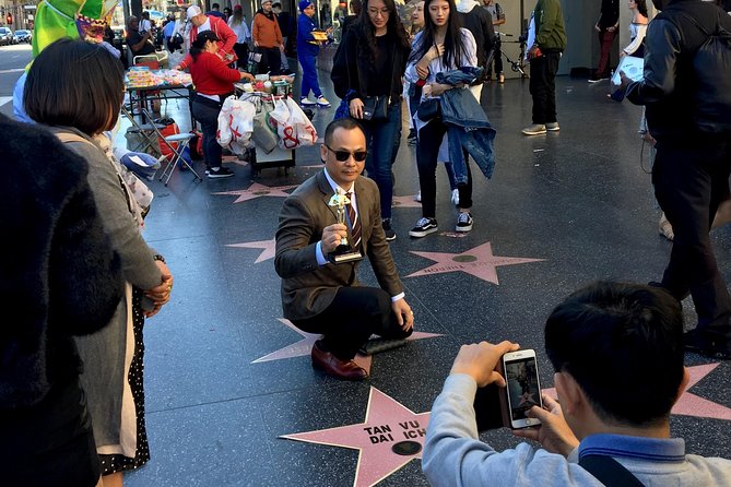Best of LA, Hollywood, Rodeo Dr. Santa Monica Venice from Anaheim - Visiting Griffith Observatory and the Hollywood Sign