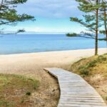 Best of Latvia, Jurmala, Kemeri N Park, Kuldiga City, Food & More - Passing Through Sabile with Scenic Photo Stops