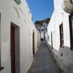 BEST OF LINDOS & RHODES - PRIVATE TOUR - SHORE EXCURSION - HALF DAY - 4 People - Scenic Drive to Monte Smith Hill and the Rhodian Acropolis