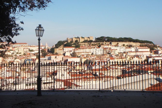 Best of Lisbon Full Day Private Tour - Discovering the Castle and Neighborhoods of Chiado