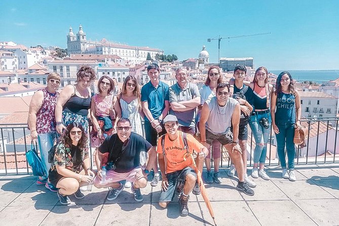 Best of Lisbon Private Walking Tour - Starting at Praça do Comércio: Lisbon’s Historic Heart