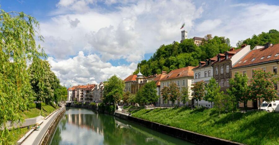 Best of Ljubljana: Private tour with Ljubljana born guide - A Personalized Private Tour Led by a Ljubljana Native