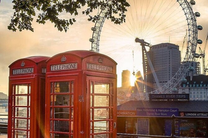 Best of London Walking Tour - 3 Hours, Small Group max 10 people - Convenient Meeting Point in Trafalgar Square