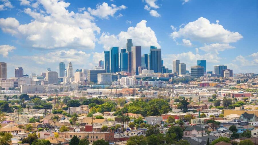 Best of Los Angeles: Private Walking Tour with a Local - Exploring Downtown LAs Historic and Cultural Landscape