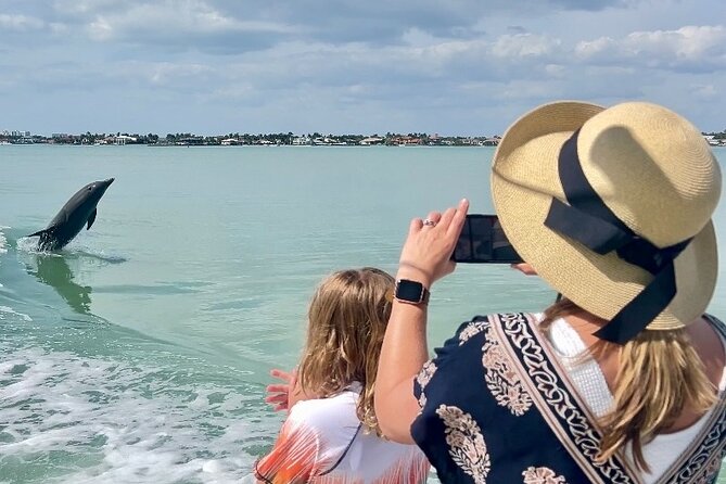 Best of Marco Island Dolphin Tour - The Starting Point in Goodland and Easy Access